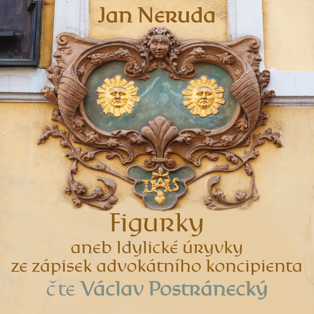 Obálka – Figurky aneb Idylické úryvky ze zápisek advokátního koncipienta