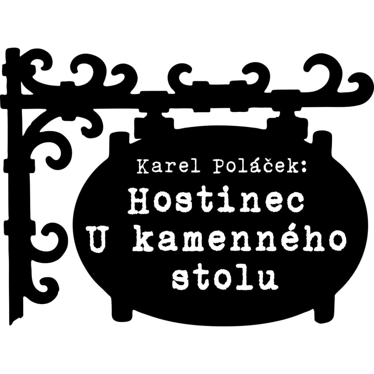Obálka – Hostinec U kamenného stolu