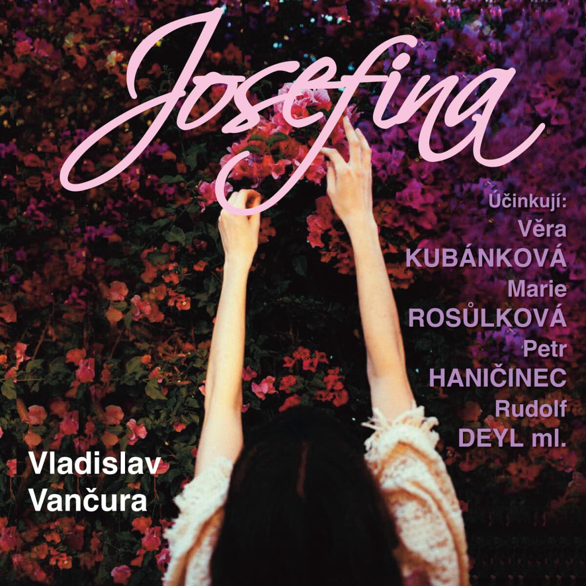 Obálka – Josefina