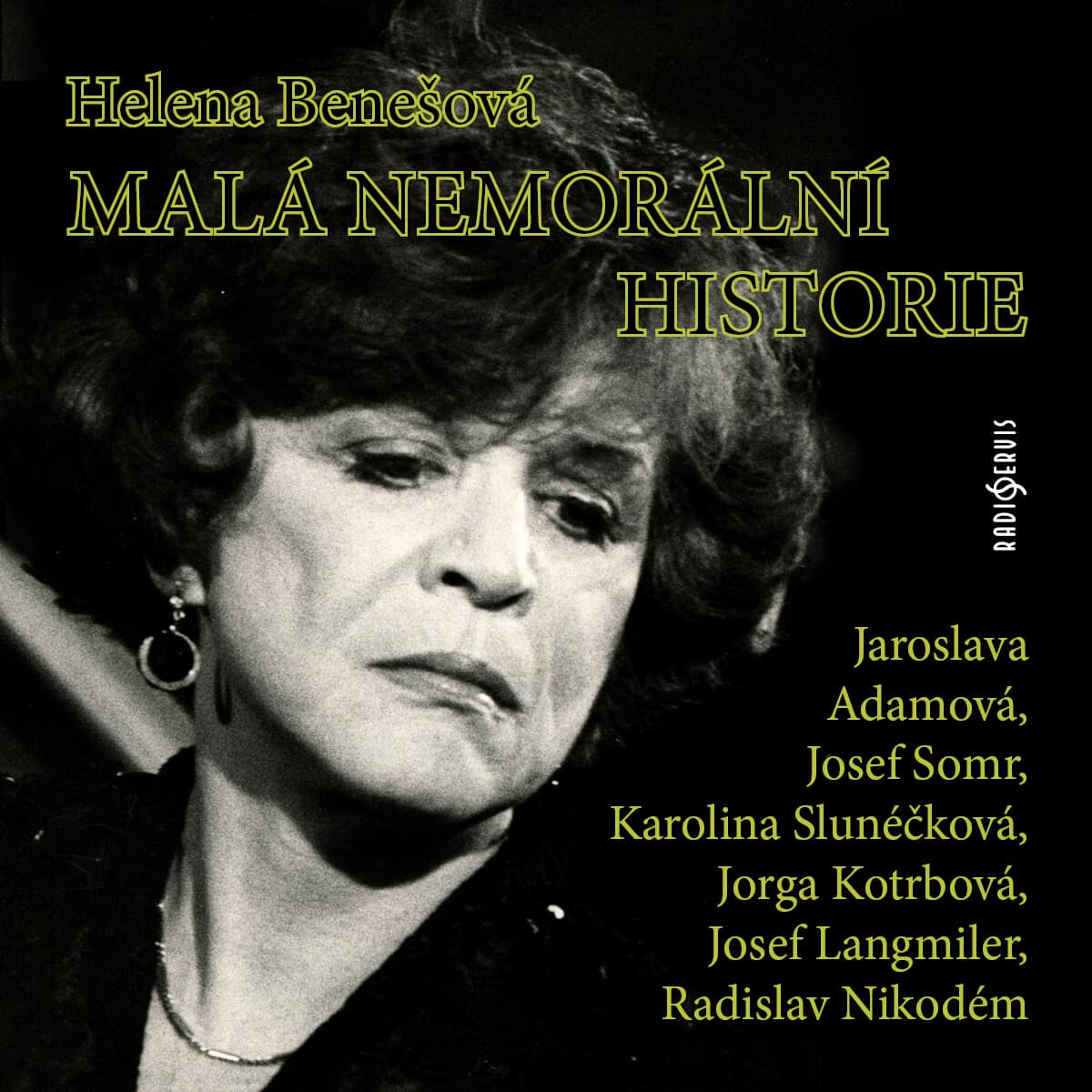Obálka – Malá nemorální historie