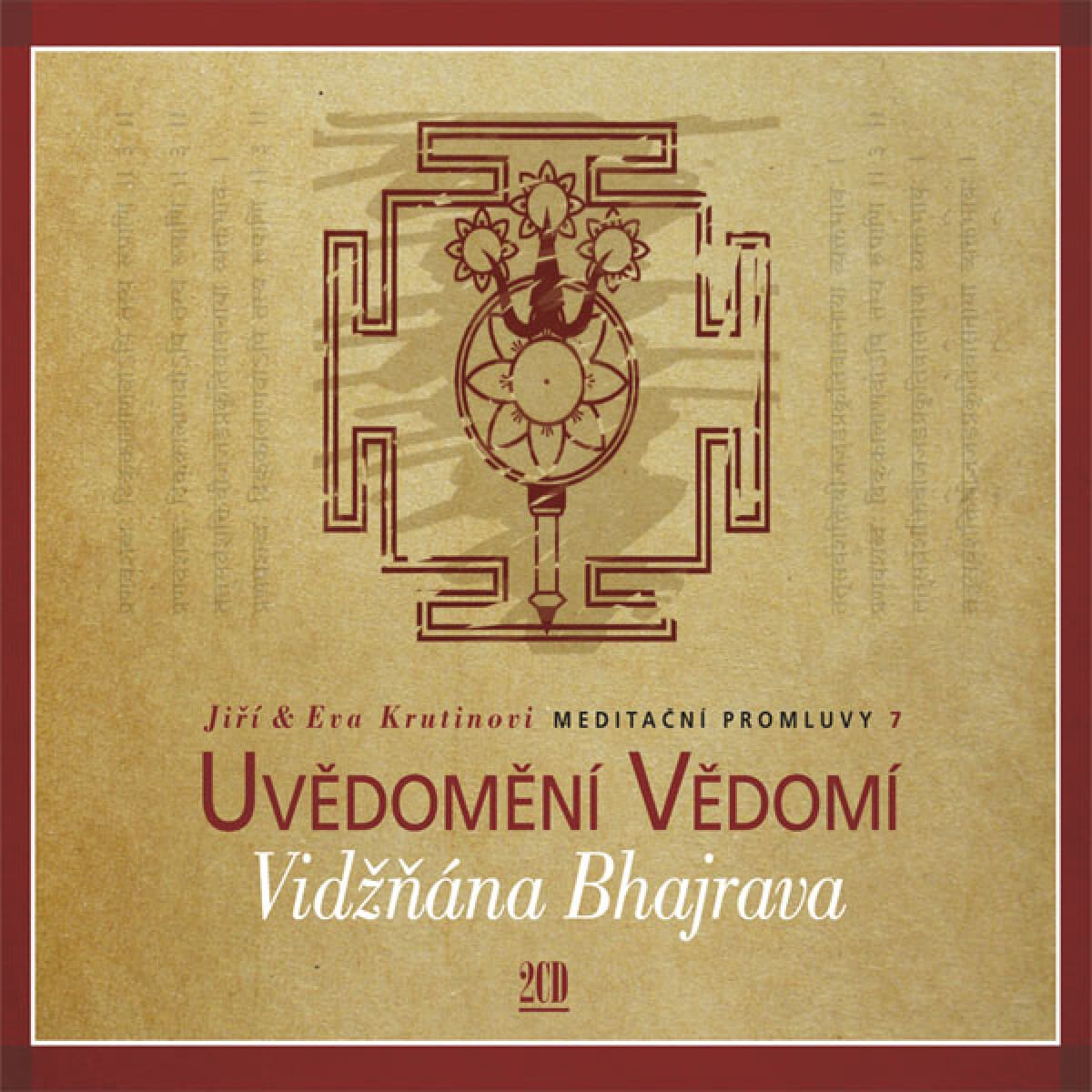 Obálka – Meditační promluvy 7