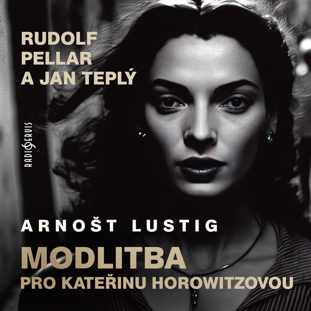Obálka – Modlitba pro Kateřinu Horowitzovou