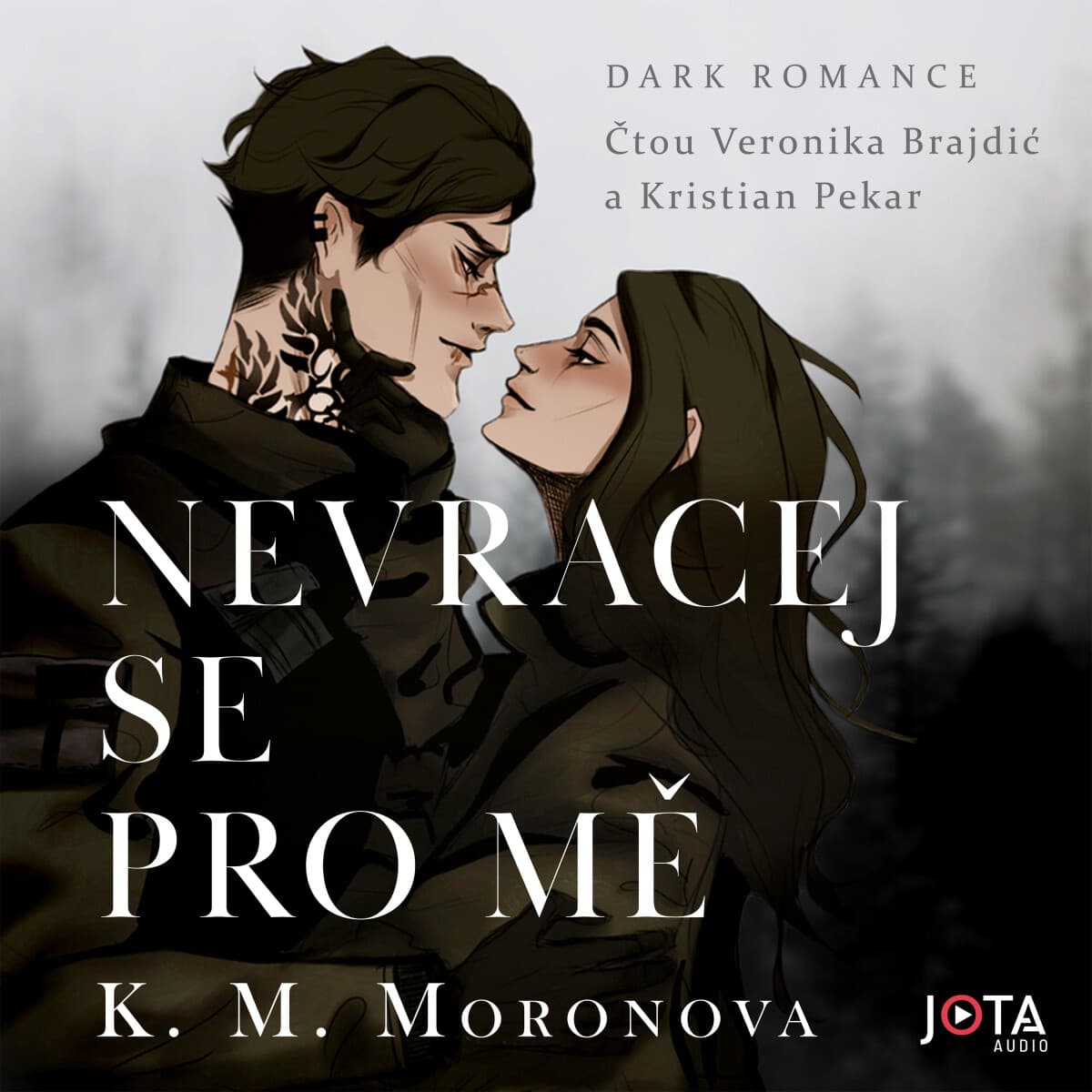 Obálka – Nevracej se pro mě