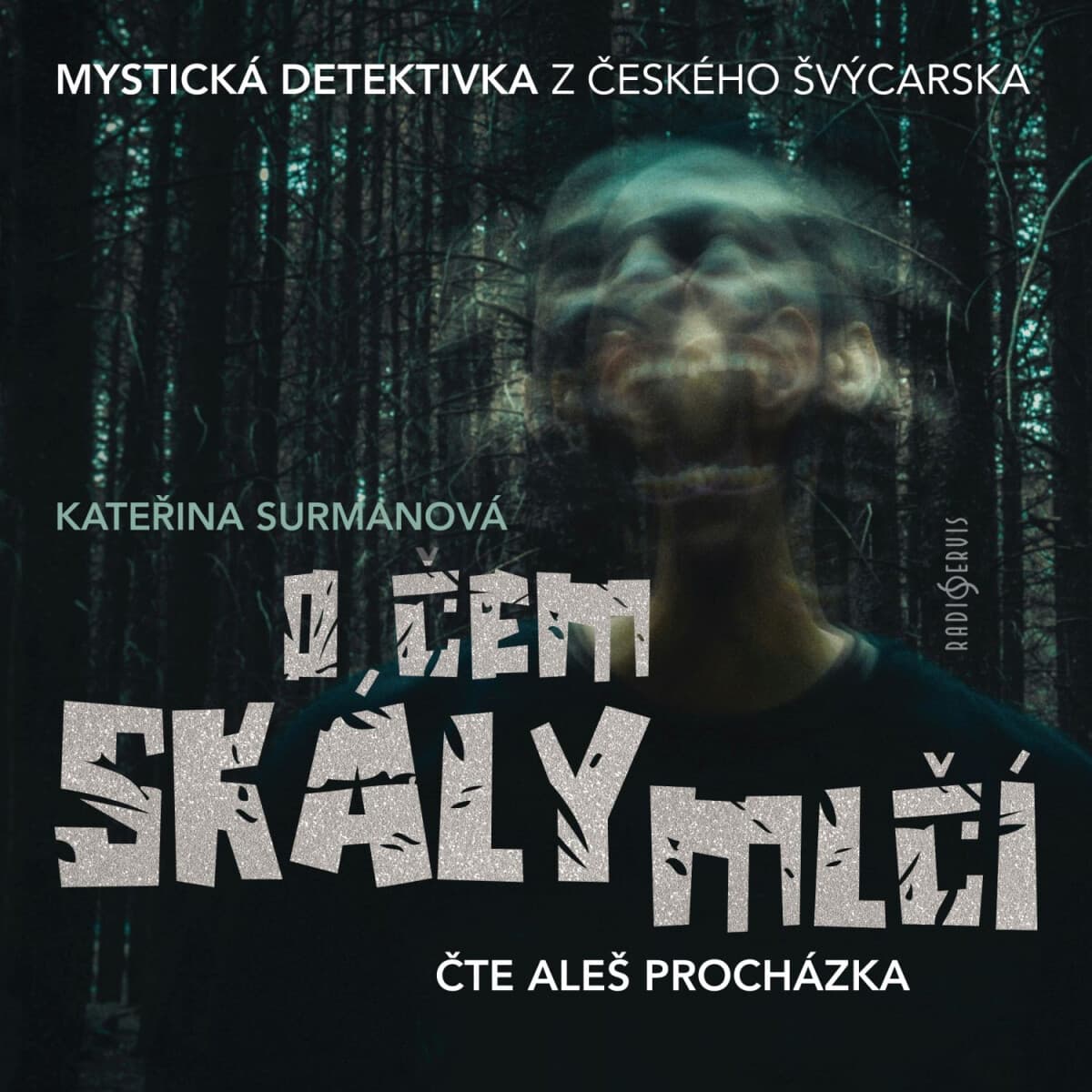 Obálka – O čem skály mlčí