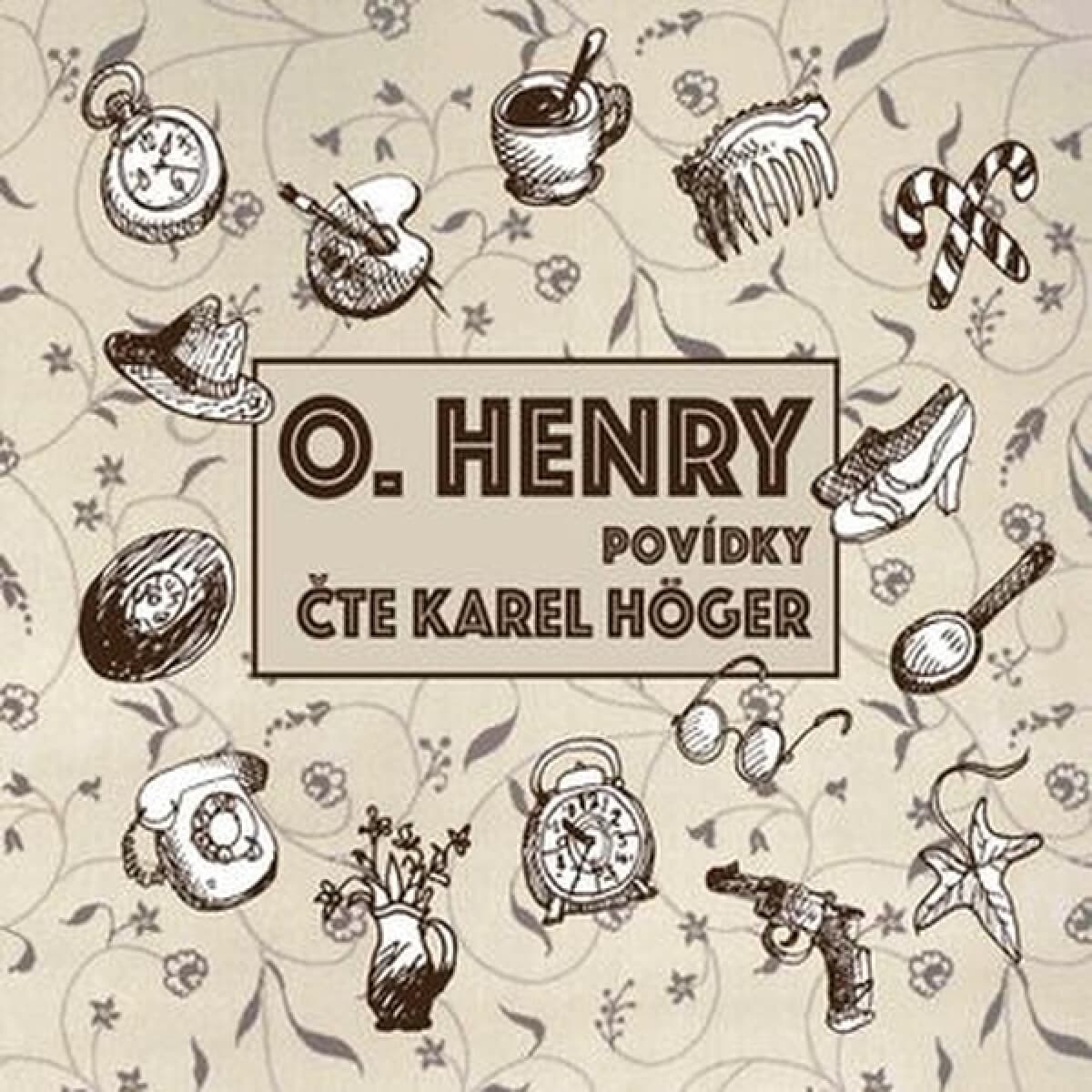 Obálka – O. Henry - Povídky