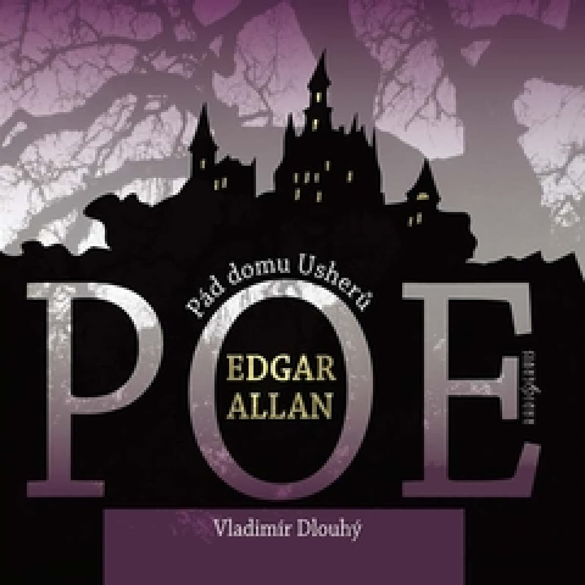 Obálka – Pád domu Usherů, Berenice