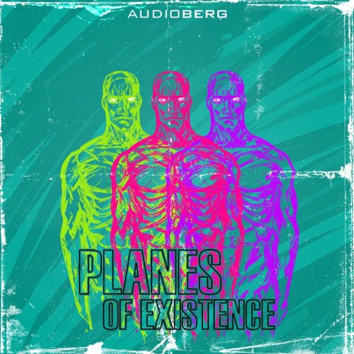 Obálka – Planes of Existence