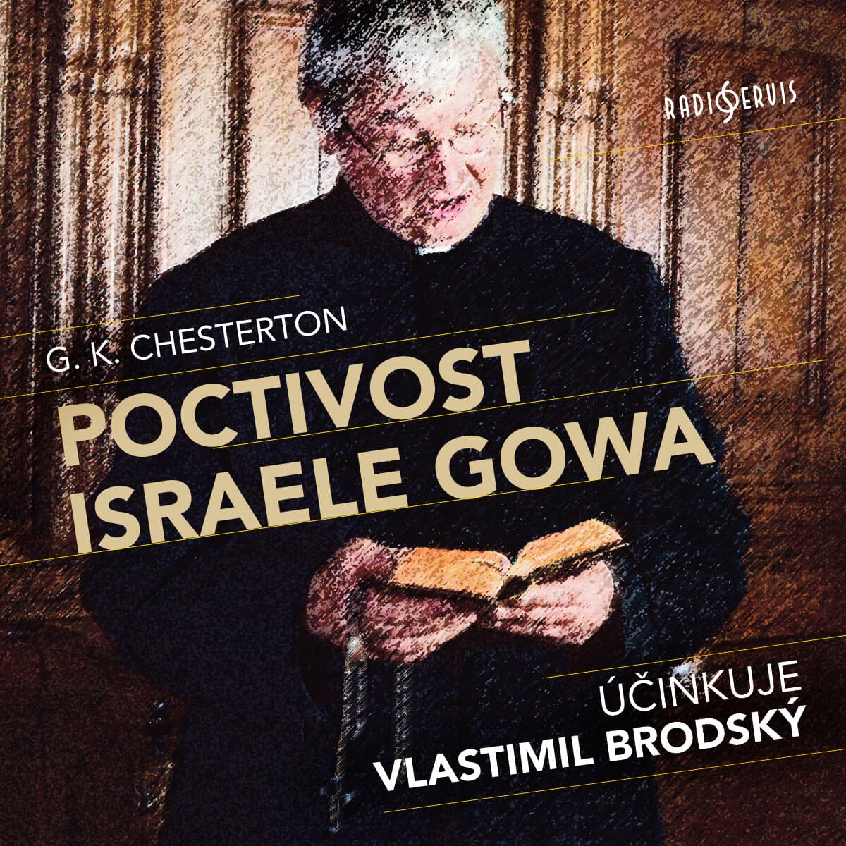 Obálka – Poctivost Israele Gowa