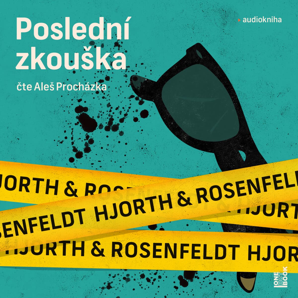 Obálka – Poslední zkouška