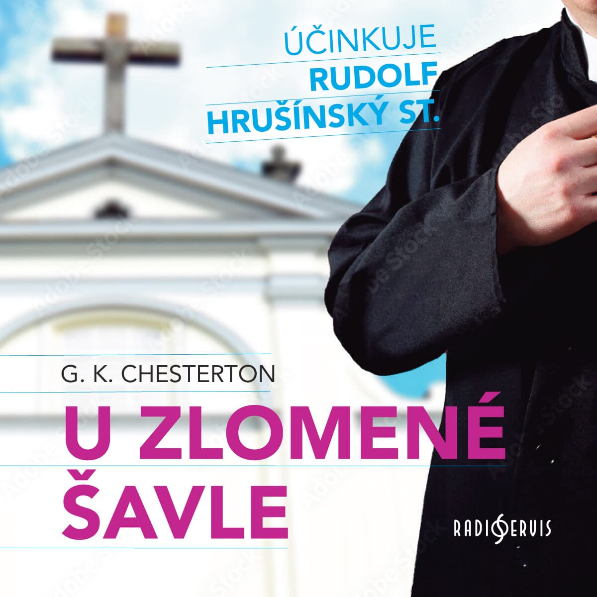 Obálka – U zlomené šavle
