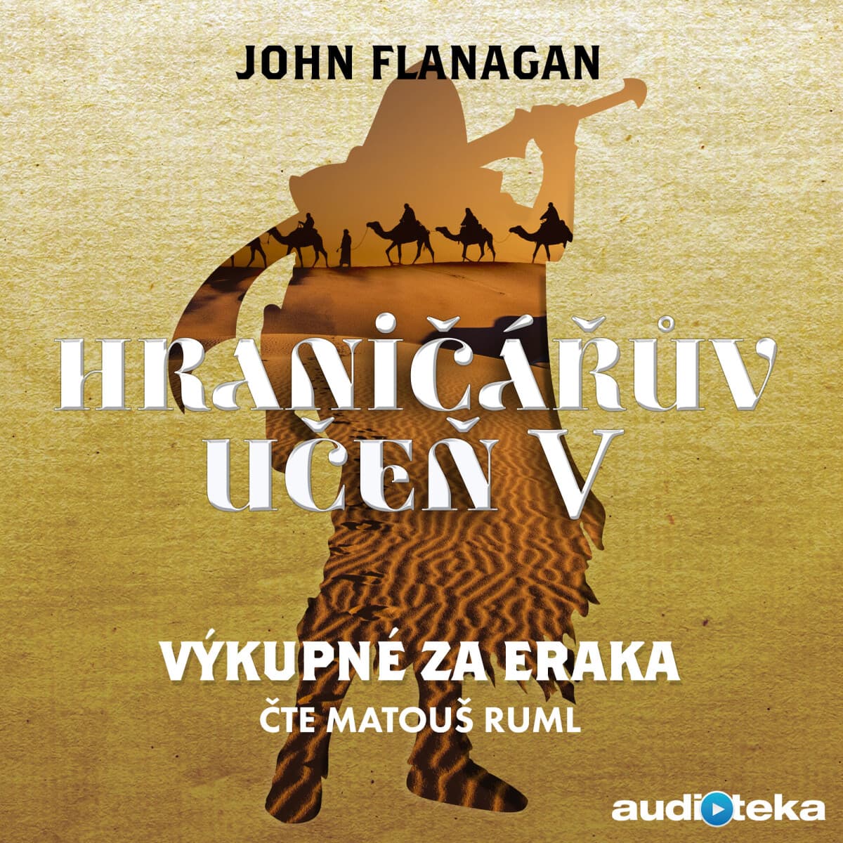 Obálka – Výkupné za Eraka